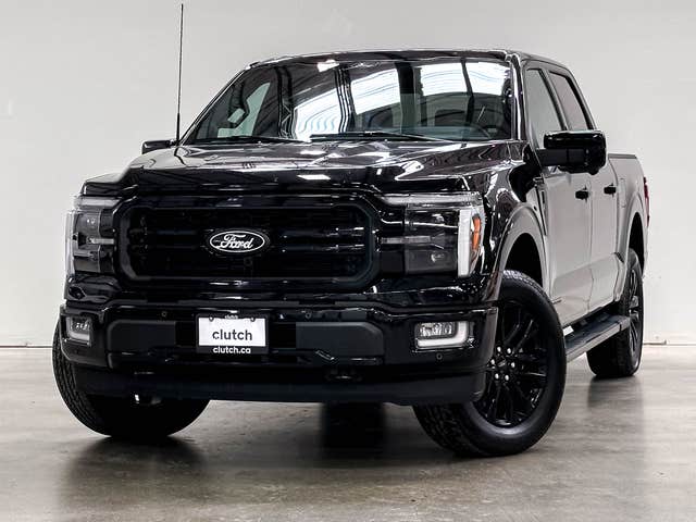 Ford F-150 Lariat SuperCrew 5 1/2 ft 4x4