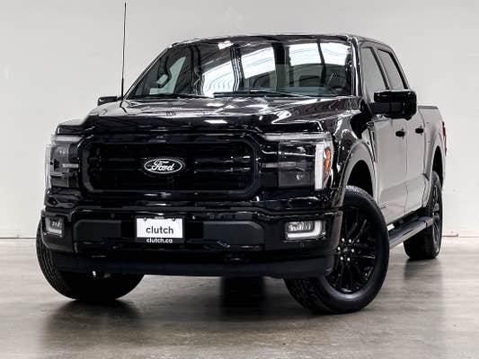 Ford F-150 Lariat SuperCrew 5 1/2 ft 4x4