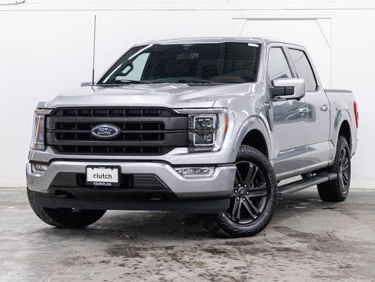 Ford F-150 Lariat SuperCrew 5 1/2 ft 4x4