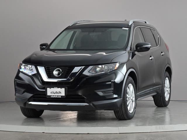 2020 Nissan Rogue