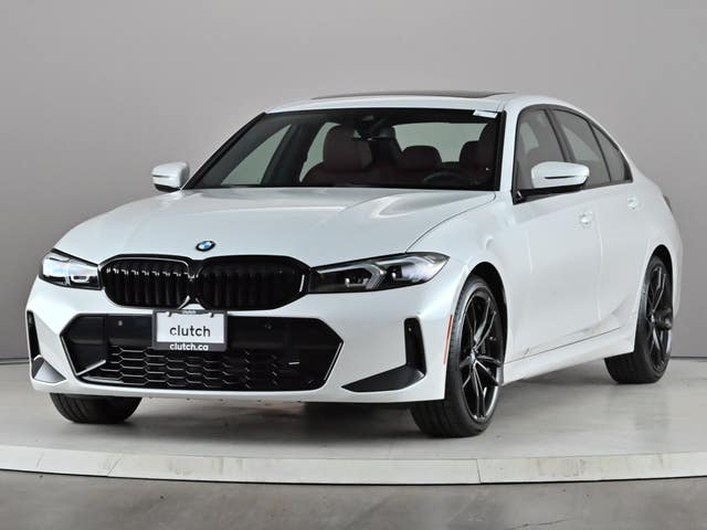 BMW 3 Series 330i xDrive