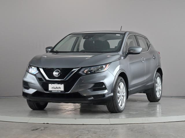 2021 Nissan Qashqai