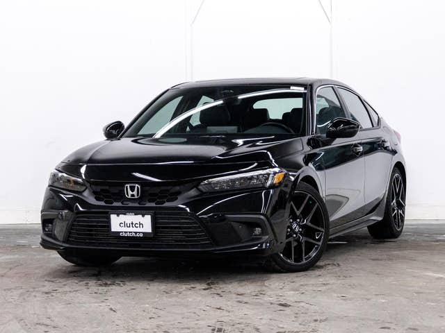 Honda Civic Sport Touring