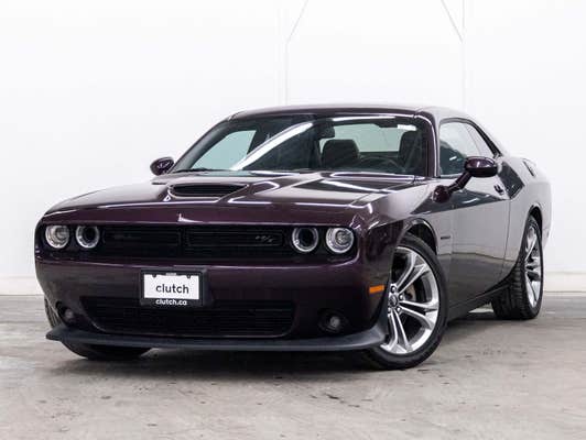 Dodge Challenger R/T