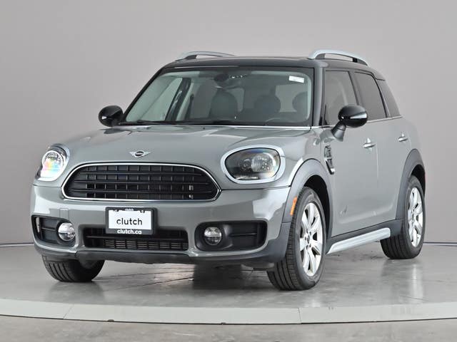 2019 MINI Cooper Countryman