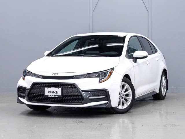 2022 Toyota Corolla