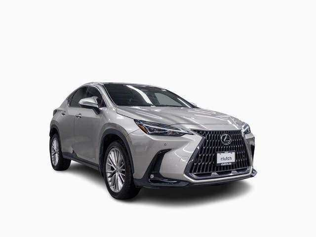 2023 Lexus NX
