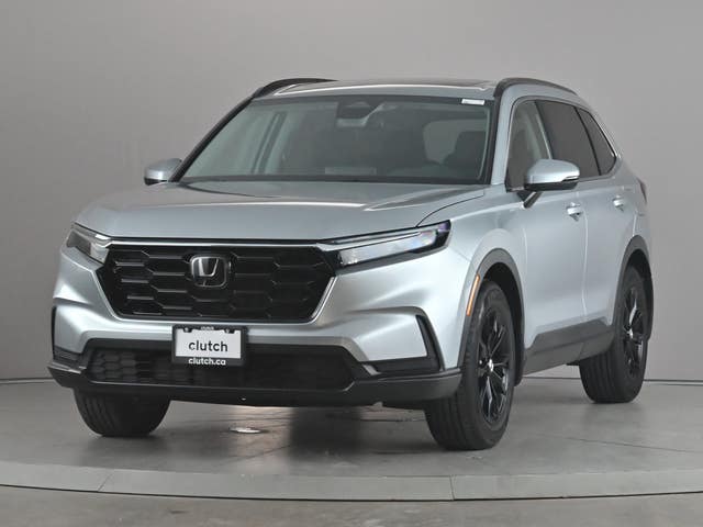 2025 Honda CR-V