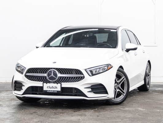 Mercedes-Benz A-Class A 250 4Matic AWD