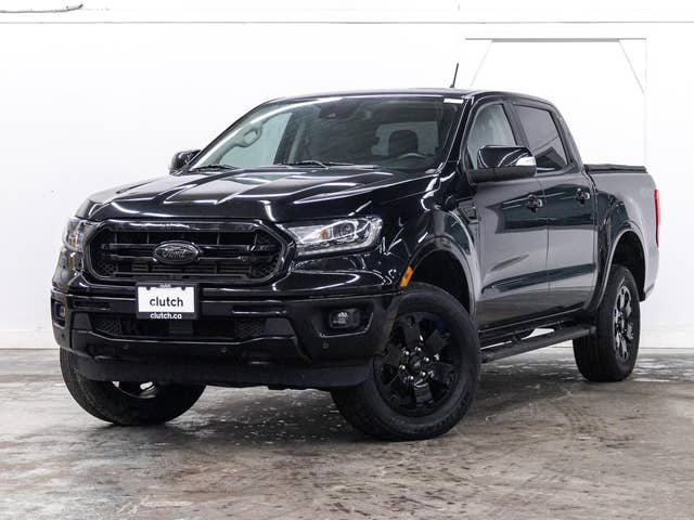 Ford Ranger Lariat Super Crew 4WD