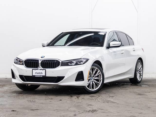2024 BMW 3 Series