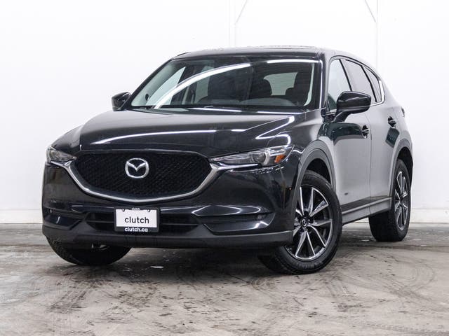 Mazda CX-5 GT AWD