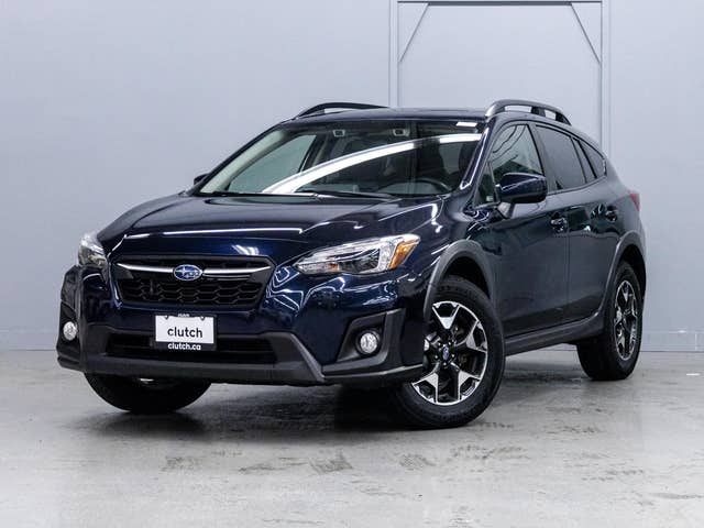 2019 Subaru Crosstrek