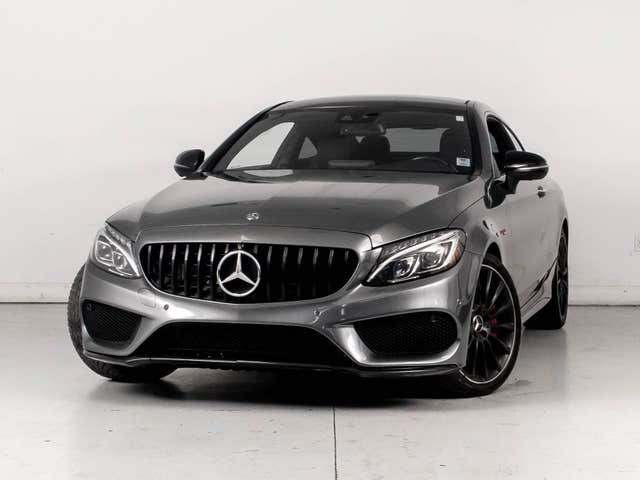 Mercedes-Benz C-Class AMG C 43 4MATIC AWD