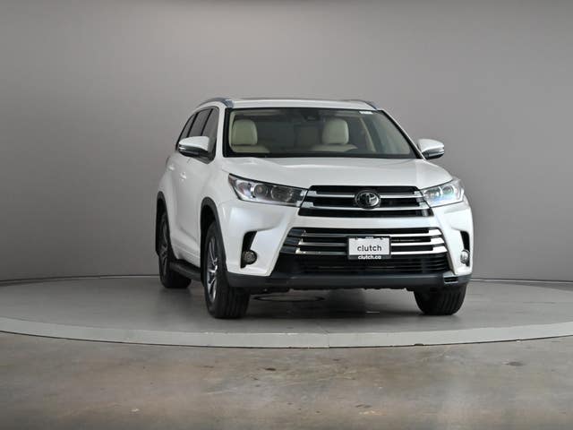 2018 Toyota Highlander