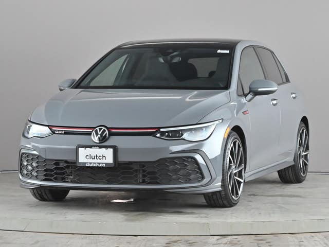 Volkswagen Golf GTI Autobahn