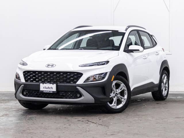 Hyundai Kona Preferred