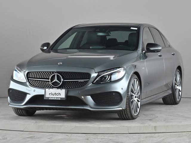 Mercedes-Benz C-Class C 43 AMG Sedan
