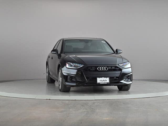 2023 Audi A4