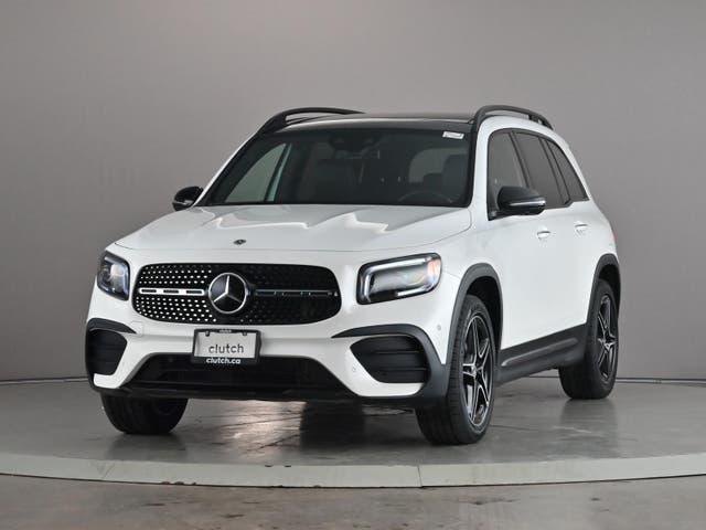 2021 Mercedes-Benz GLB