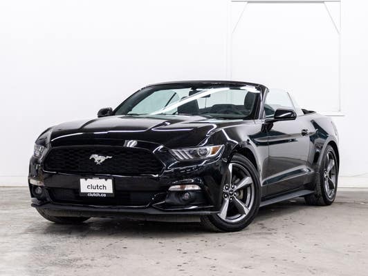 Ford Mustang V6