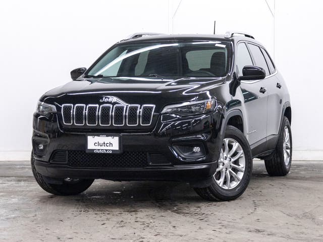 Jeep Cherokee North 4x4