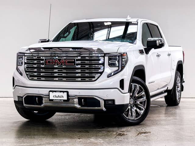 GMC Sierra 1500 Denali Crew Cab 5 3/4 ft 4x4