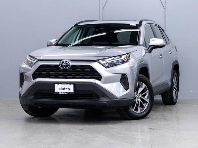 2022 Toyota RAV4