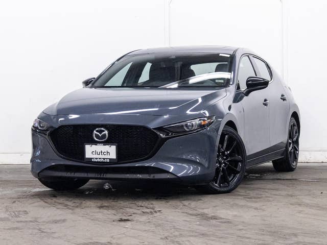 2023 Mazda Mazda3