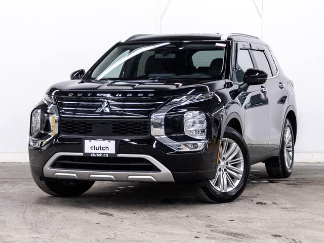 Mitsubishi Outlander PHEV LE