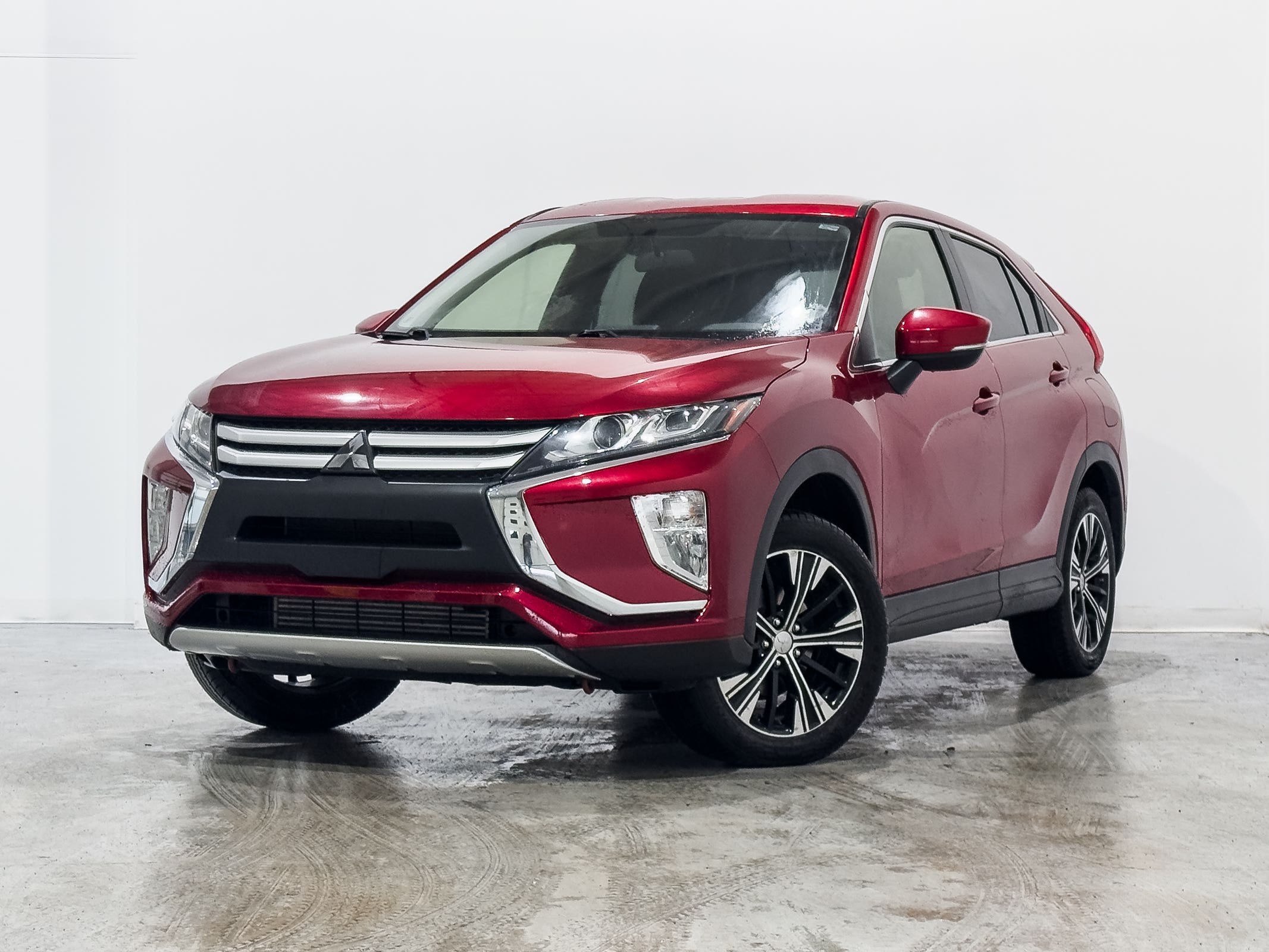 2019 Mitsubishi Eclipse Cross ES