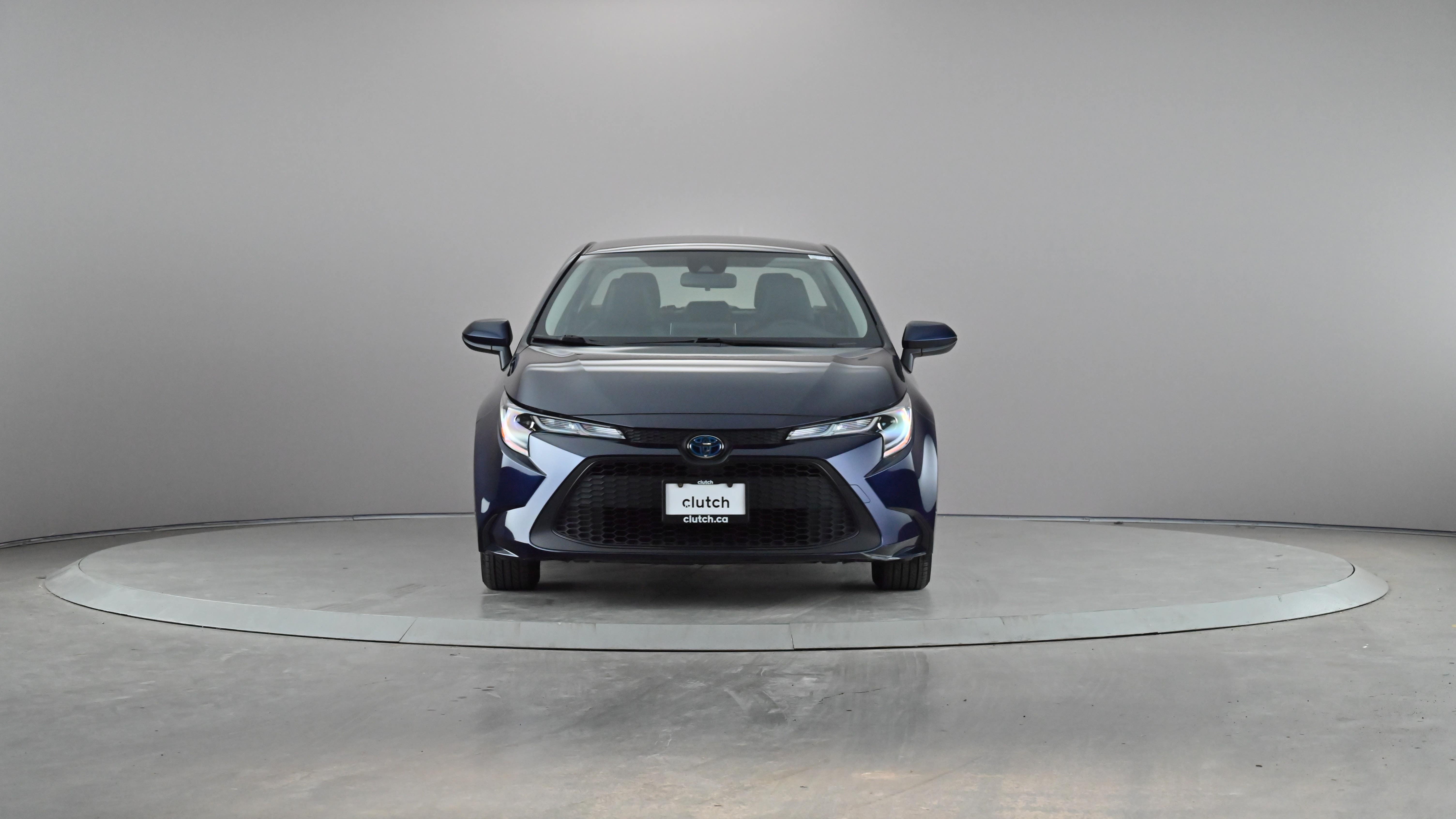 2022 Toyota Corolla Hybrid