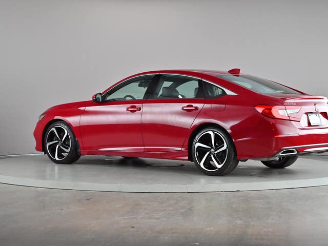 2020 Honda Accord
