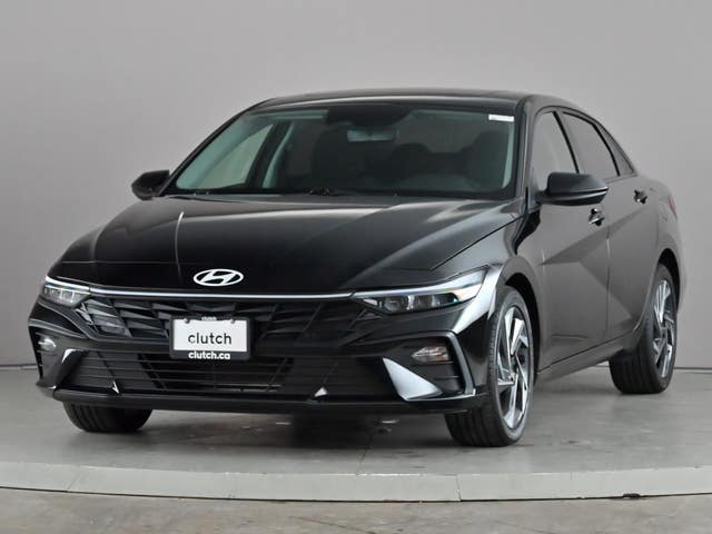 2025 Hyundai Elantra