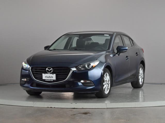 2017 Mazda Mazda3