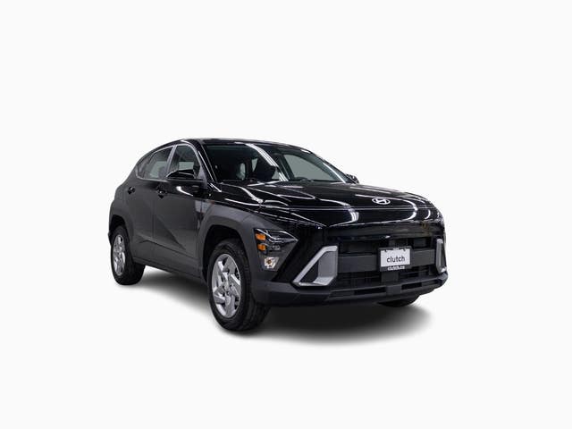 2024 Hyundai Kona