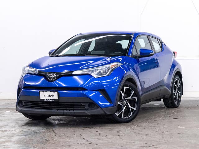 Toyota C-HR XLE Premium