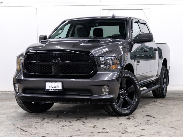 Ram 1500 Classic Express Crew Cab