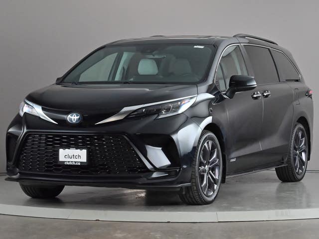 2021 Toyota Sienna