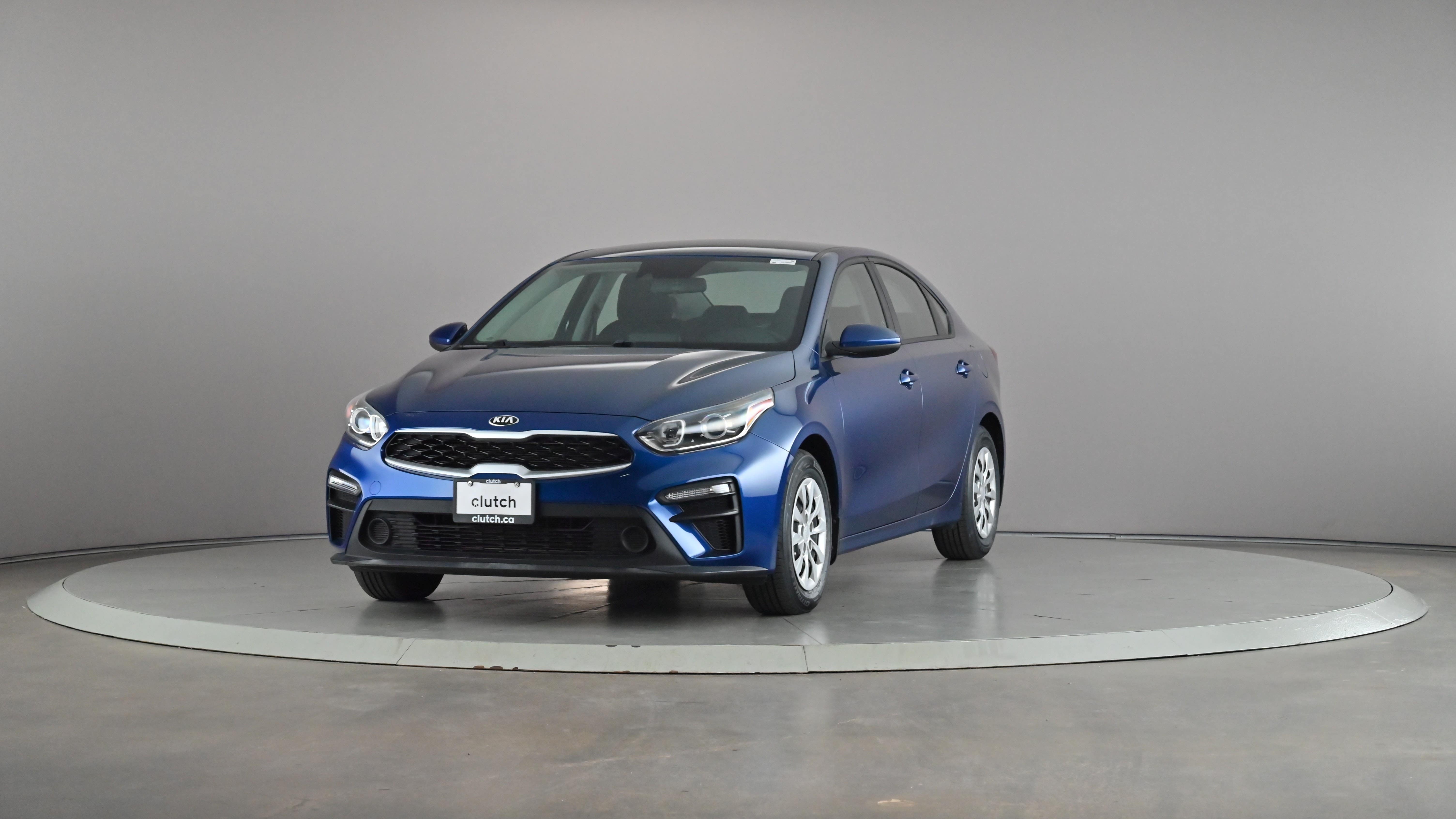 2019 Kia Forte
