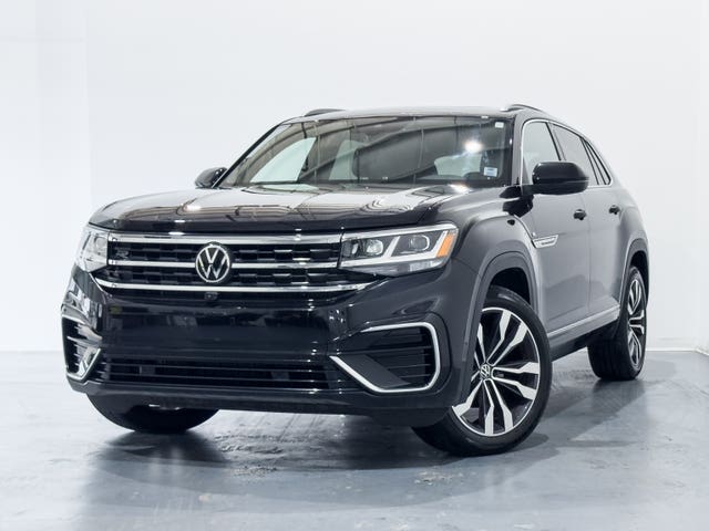 2021 Volkswagen Atlas Cross Sport