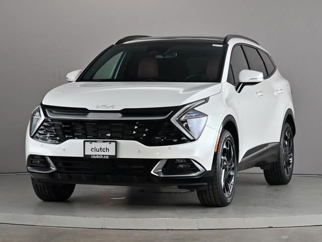 2023 Kia Sportage