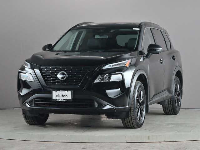 Nissan Rogue SV Midnight Edition