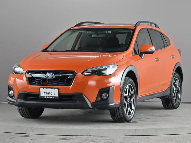 Subaru Crosstrek Limited w/EyeSight Pkg w/ EyeSight