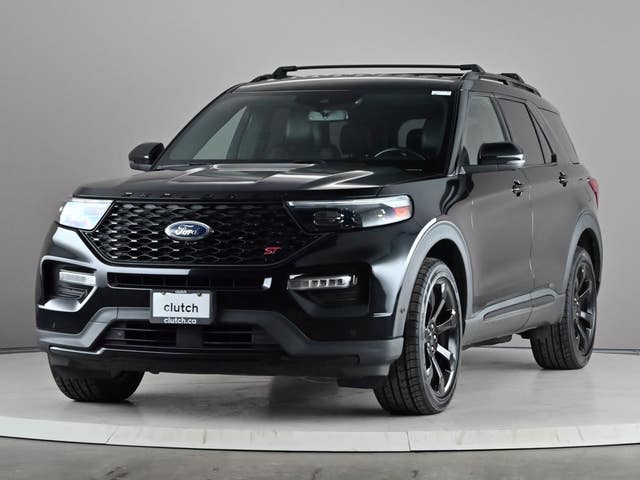 Ford Explorer ST 4WD