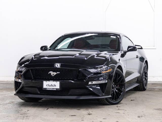 Ford Mustang GT Premium Fastback