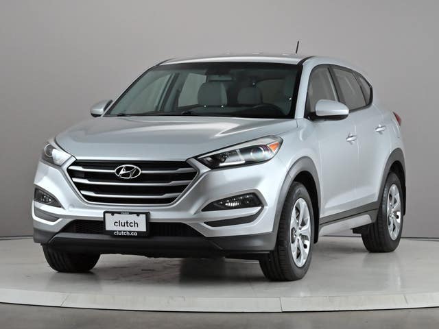 Hyundai Tucson Base AWD