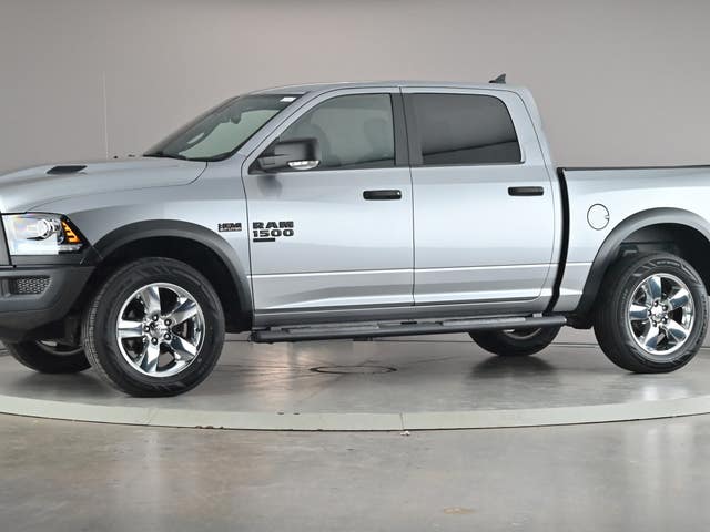 2022 Ram 1500 Classic