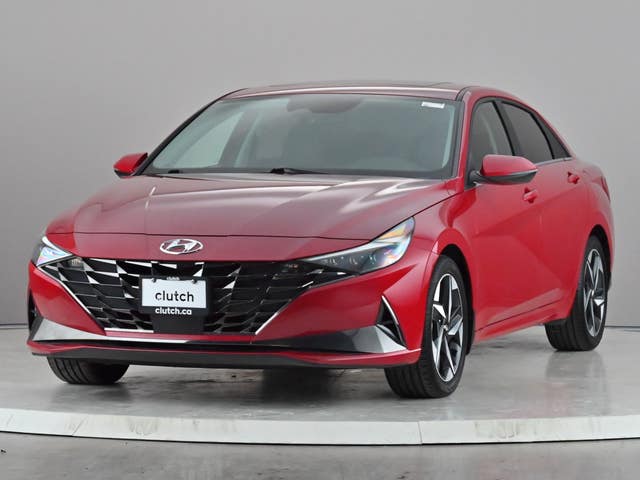 Hyundai Elantra Ultimate w/ Tech Pkg.