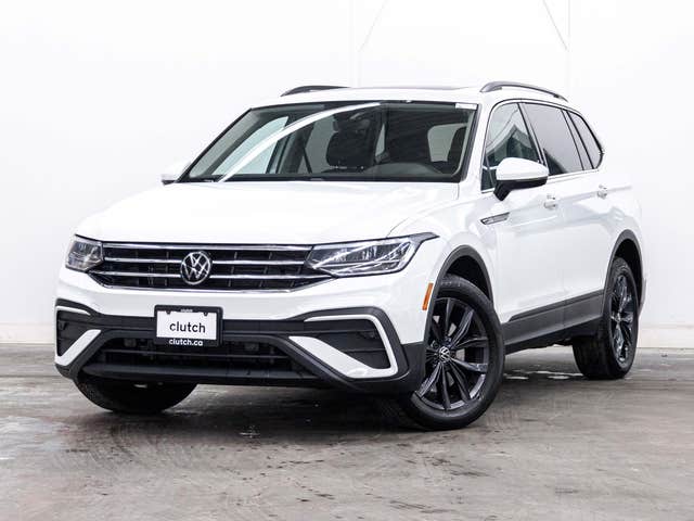 Volkswagen Tiguan Comfortline AWD